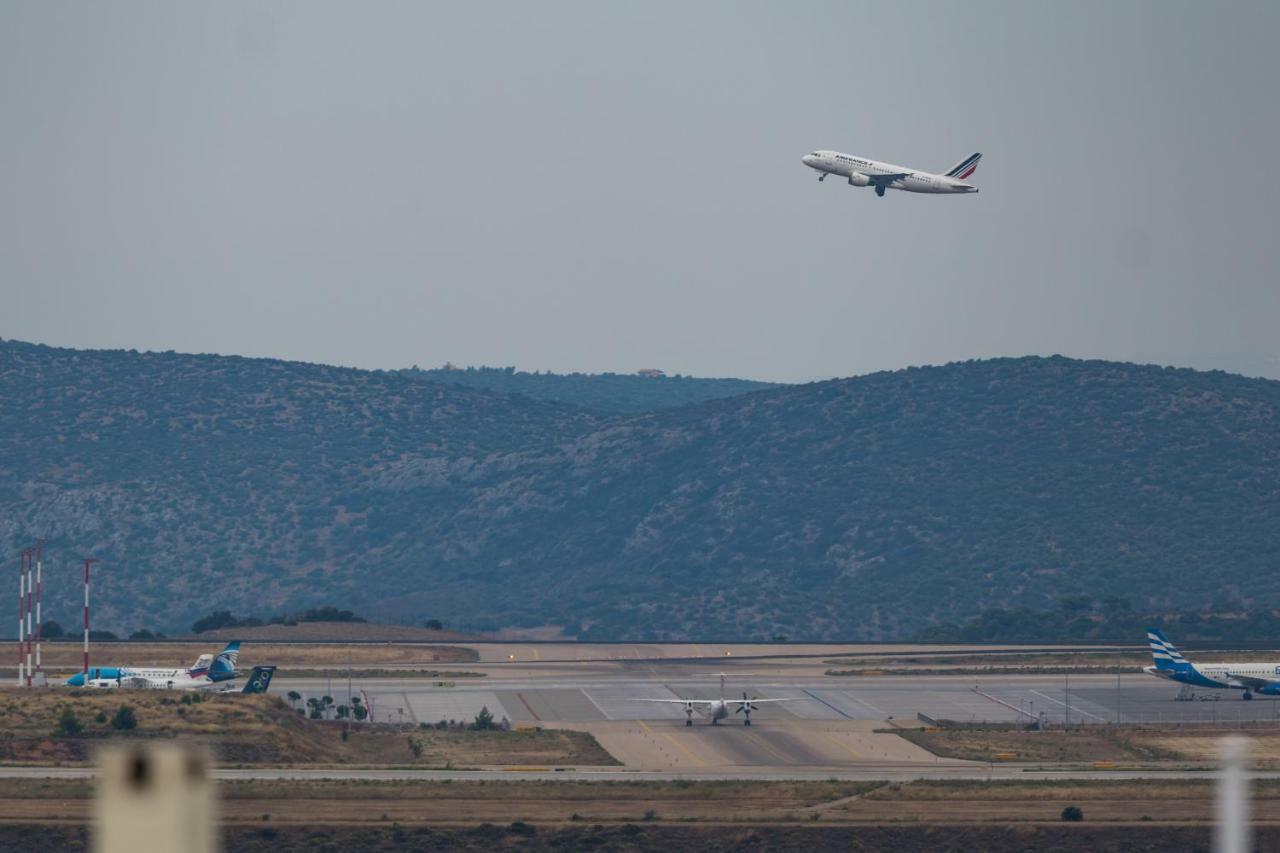4MS Orianna Apartment Airport Spáta Exteriör bild